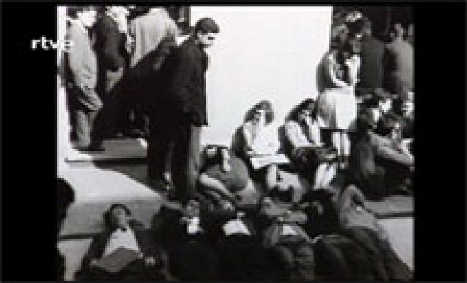 Arxiu TVE Catalunya - Ara fa 30 anys: Caputxinada