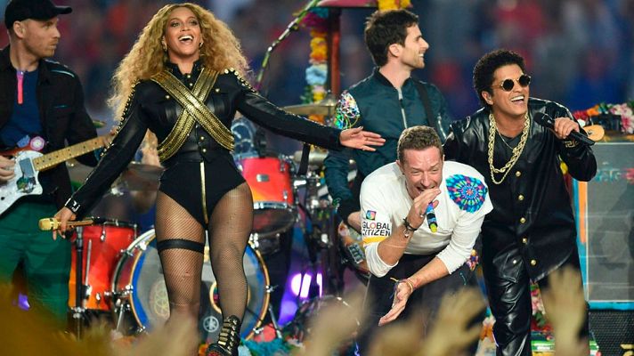 Telediario 1 - La Superbowl, mucho más que un acontecimiento deportivo