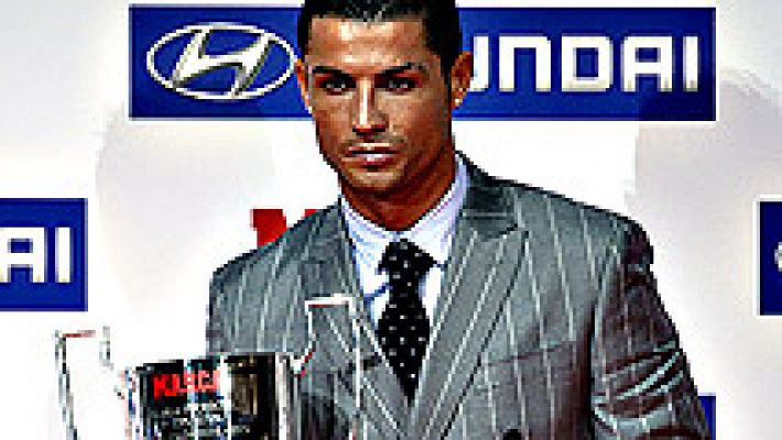 Cristiano Ronaldo: "Tenemos que ganar la Champions"