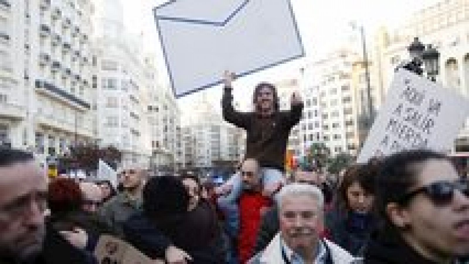 L'Informatiu - Comunitat Valenciana 2 - 08/02/16 - Ver ahora