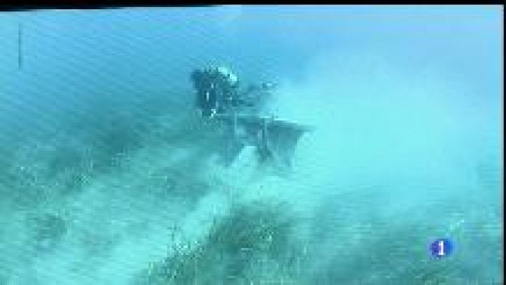 Informatiu Balear - La història de la mar Mediterrània, en el Caixaforum