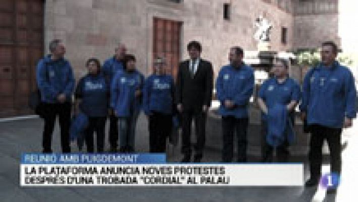 L'Informatiu - L'Informatiu 2 - 08/02/2016