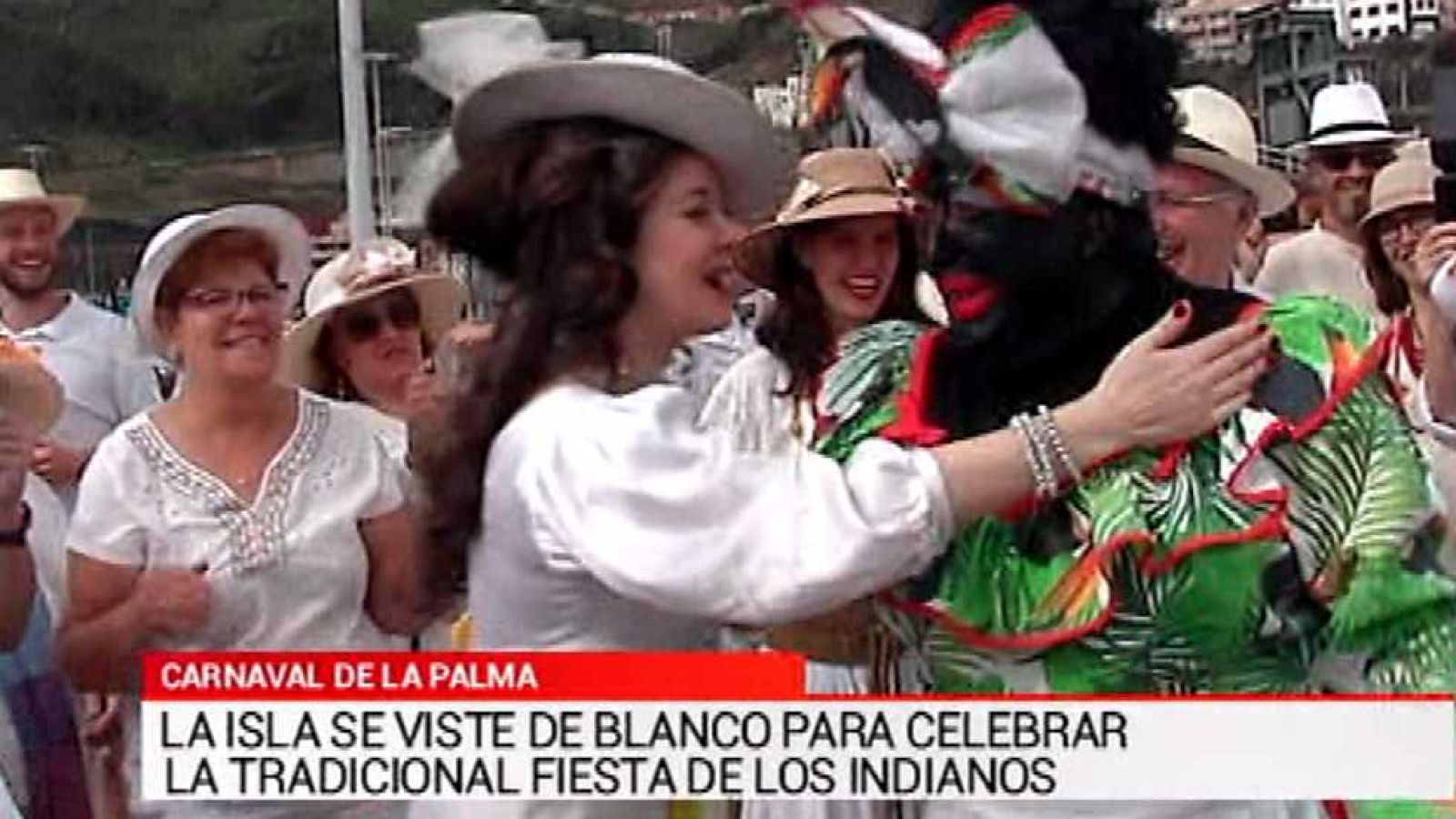 España en 24 horas - 08/02/16 - Ver ahora