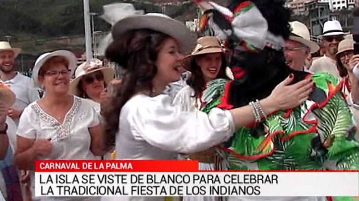 España en 24h - España en 24 horas - 08/02/16