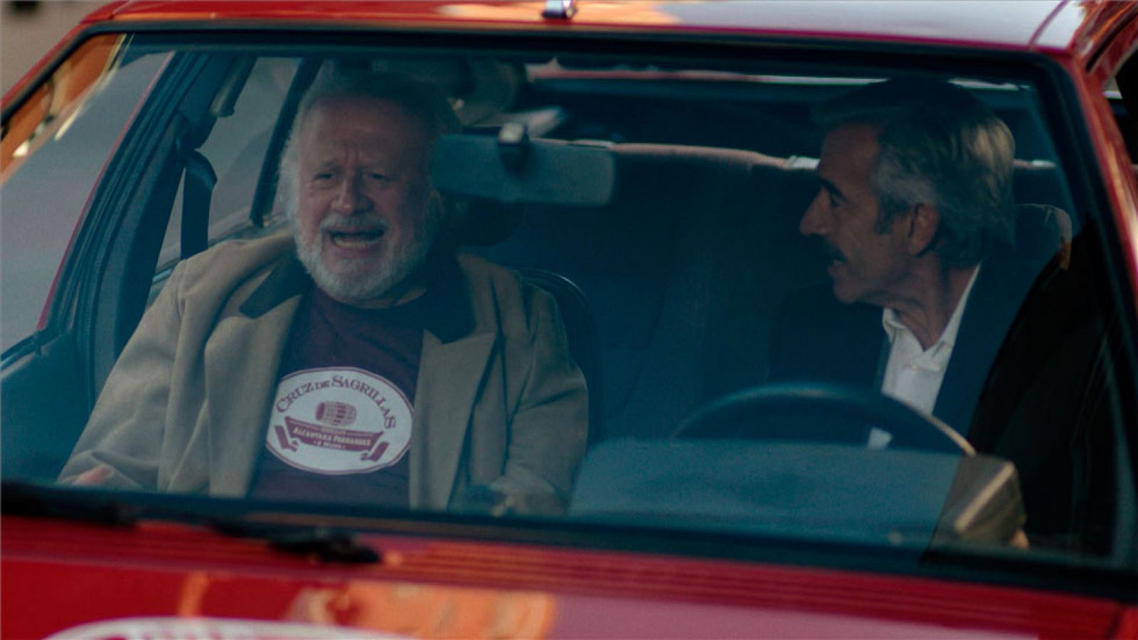 Cuéntame cómo pasó - Miguel conoce a Ana Belén