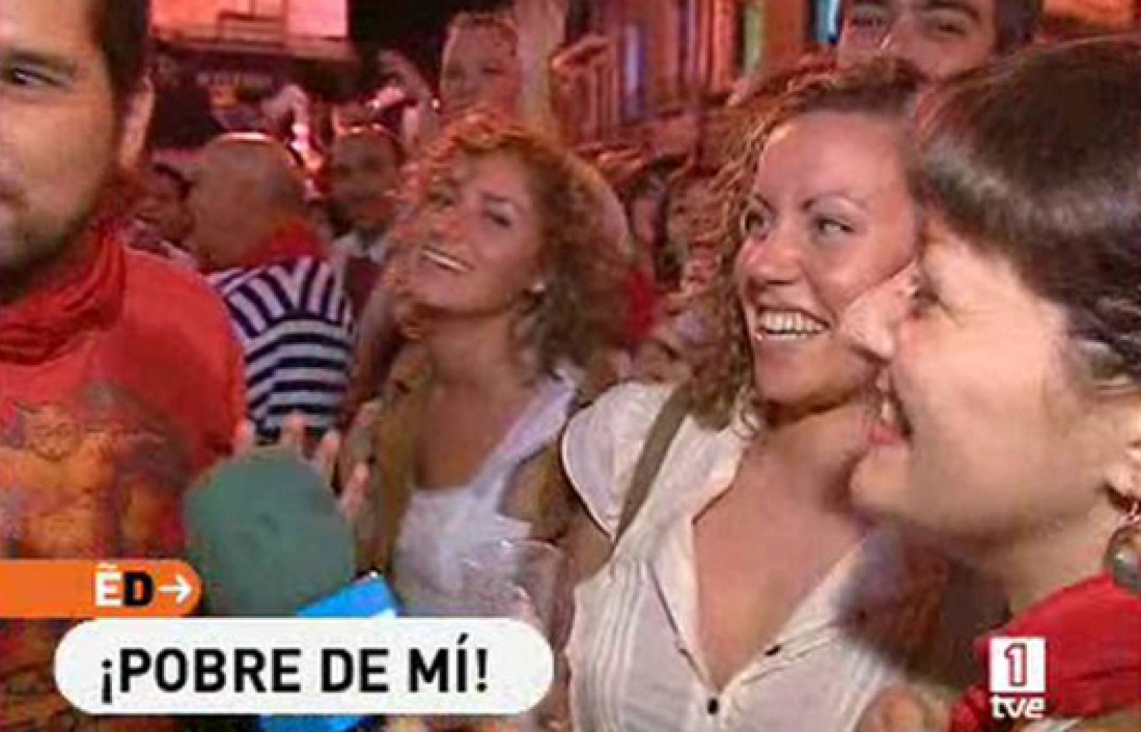 España Directo - ¡Pobre de mí! | Ver