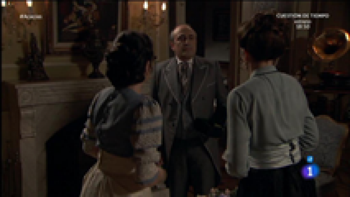 Acacias 38 - Ramón acusa a su propia familia de robarle