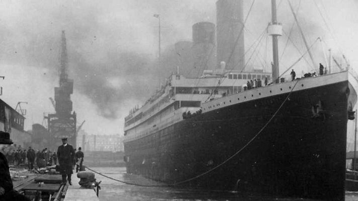 Salvar el Titanic (1)