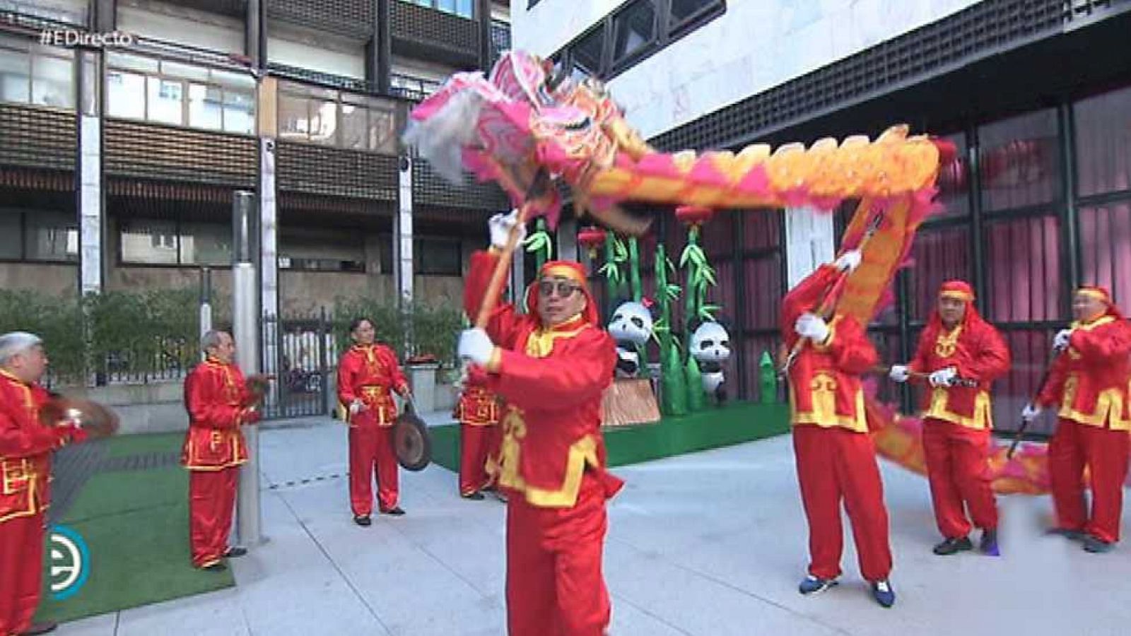 España Directo - 08/02/16 - Ver ahora