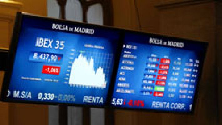 Telediario 1 - Telediario 2 en 4' - 08/02/16