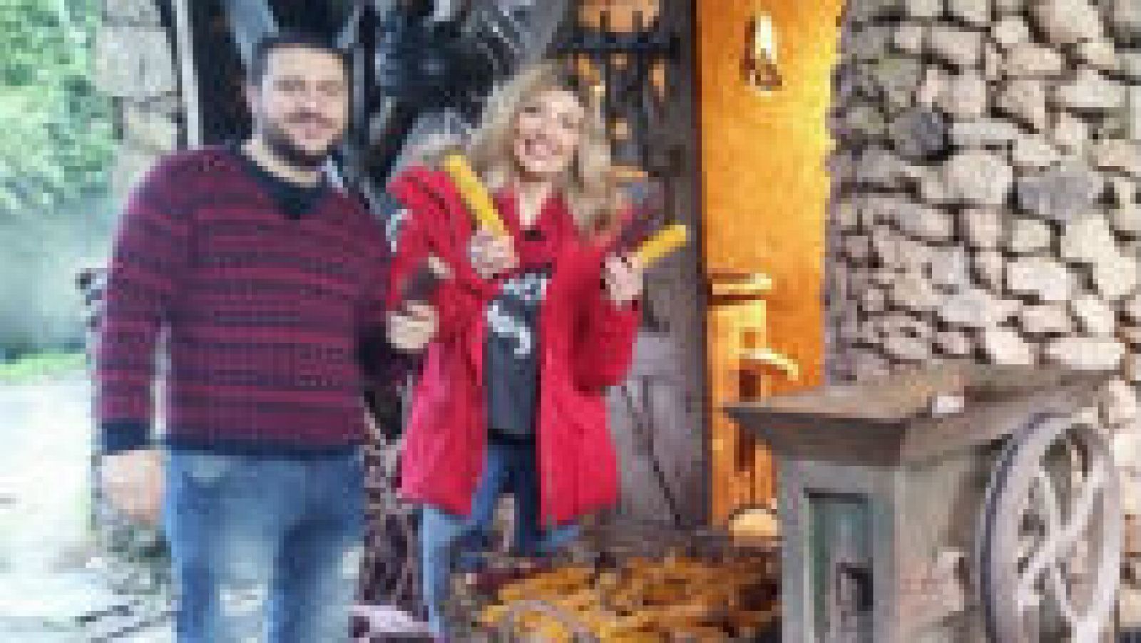 Filloas de maíz y de Carnaval