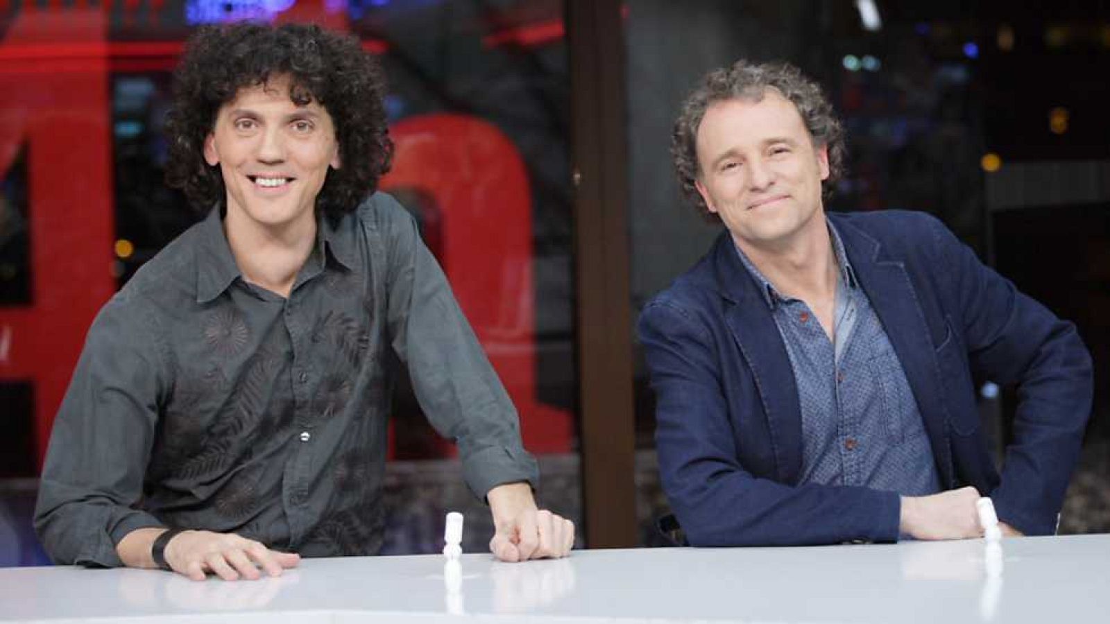 La tarde en 24 horas - La hora cultural en 24 h. - 08/02/16 - Ver ahora