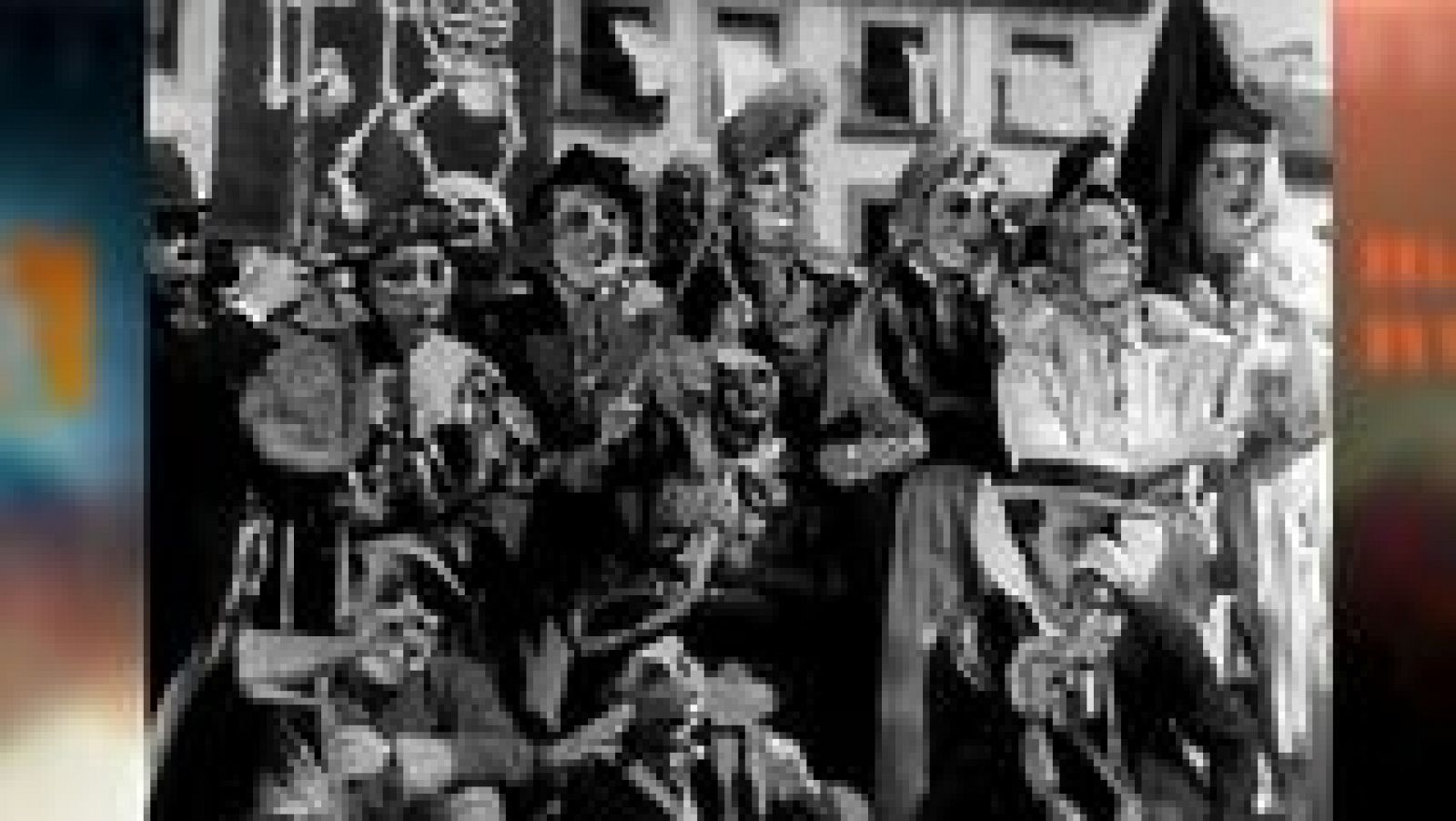 Historia de nuestro cine: Domingo de Carnaval (Presentación) | RTVE Play