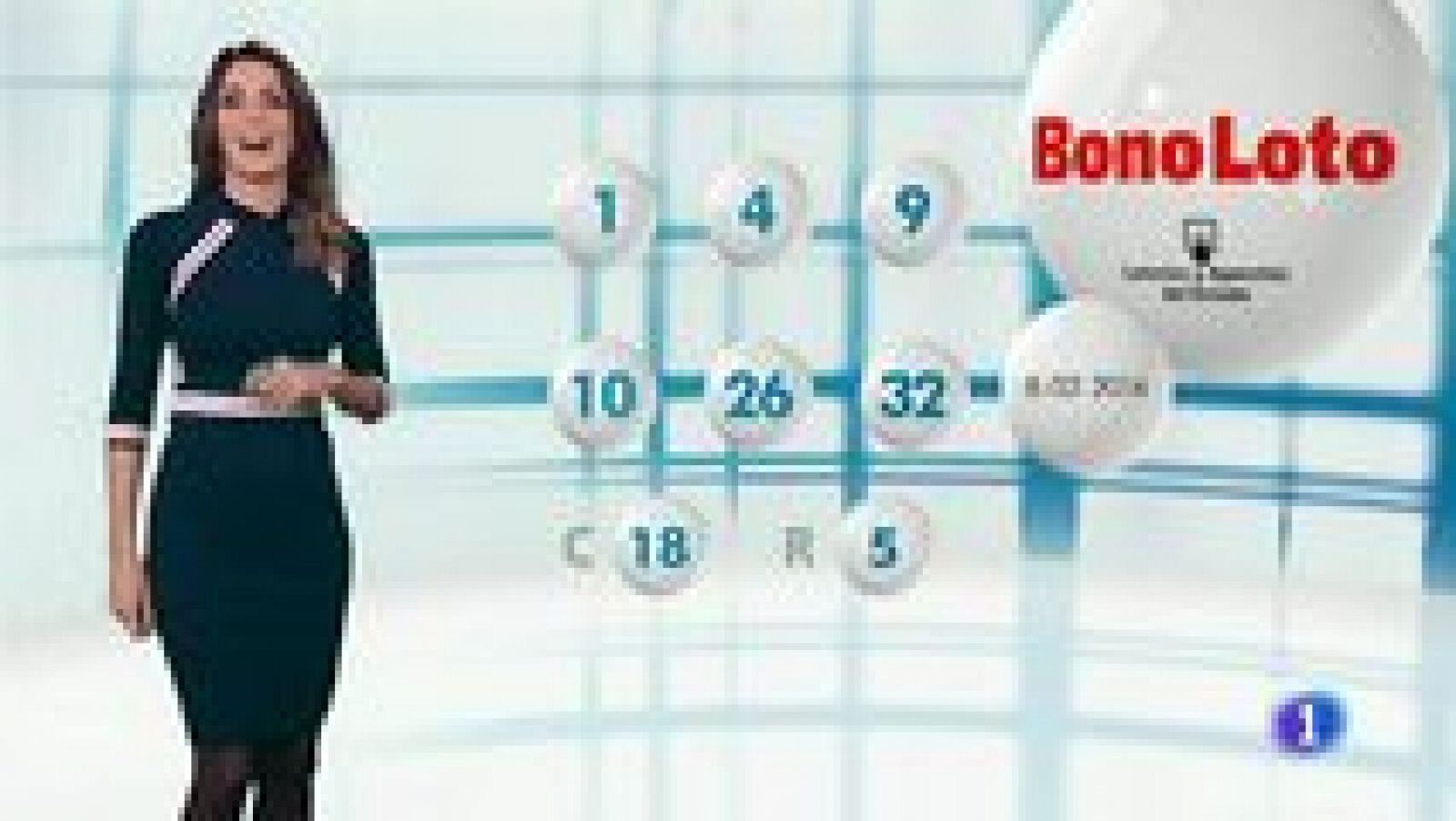 Loterías: Bonoloto - 08/02/16 | RTVE Play