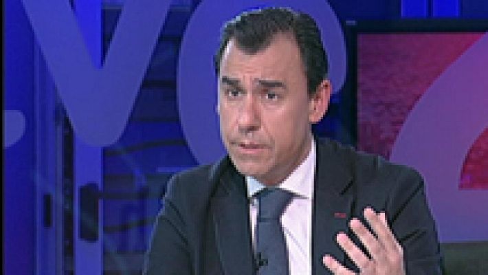 La noche en 24h - Fernando Martínez Maíllo (PP): "No es posible un pacto de estabilidad sin el PP ni sin el PSOE"