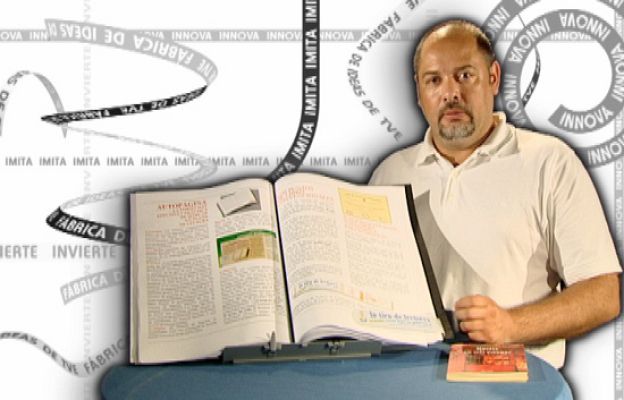 Fábrica de ideas - Inventa: Autopágina