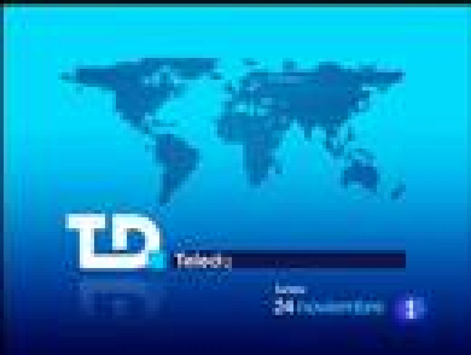 Telediario 1 en cuatro minutos - 24/11/08 | Ver