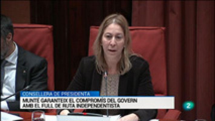 L'Informatiu - Vespre a La 2 - Informatiu - 08/02/2016