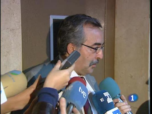 Ferrín Calamita  en el banquillo