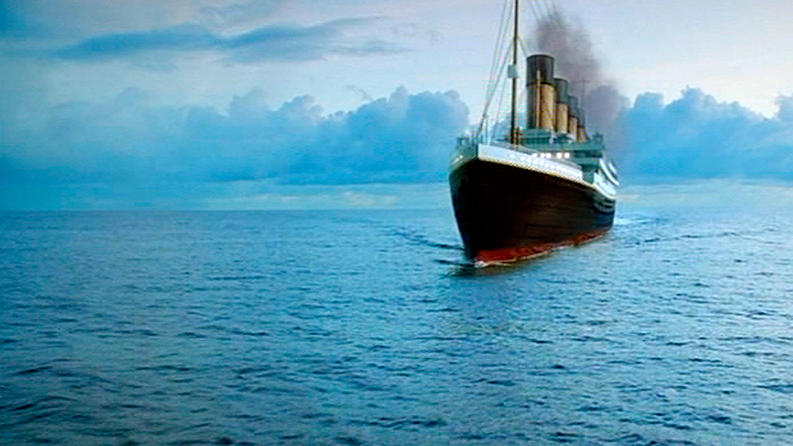 Salvar el Titanic - Avance