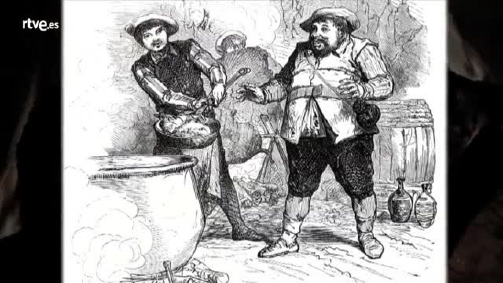 Elaboración de olla podrida - Crónicas | Ver