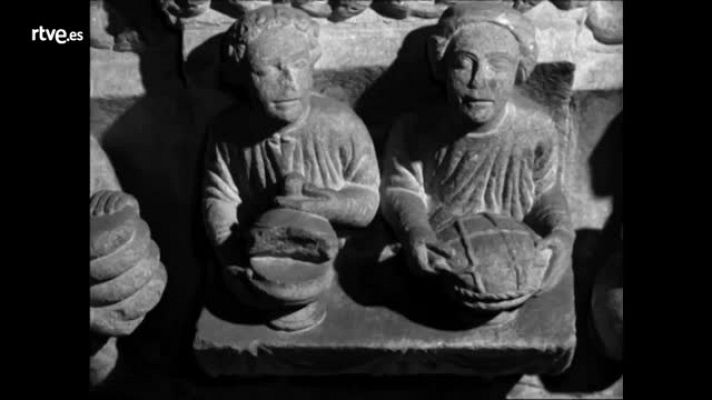 Crónicas - Xantares. Banquete románico en Gelmírez