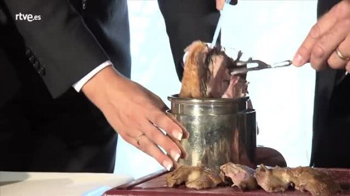 Crónicas - Pisto de pato