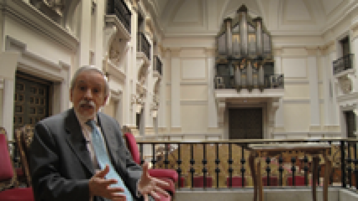  - Ismael Fernández de la Cuesta habla sobre la música tradicio