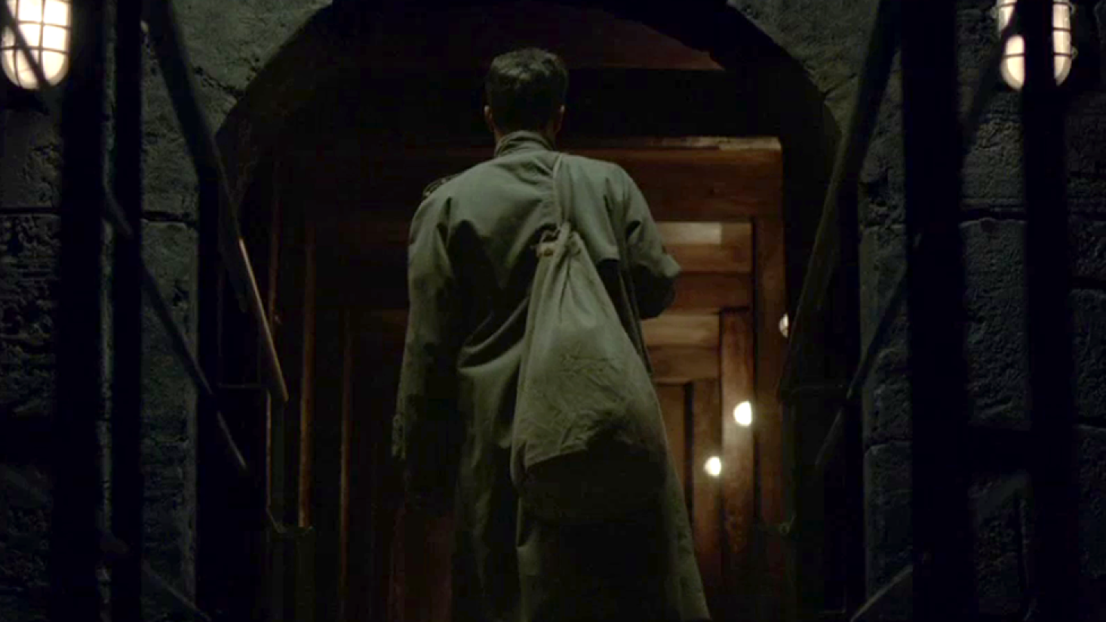   La despedida de Julián