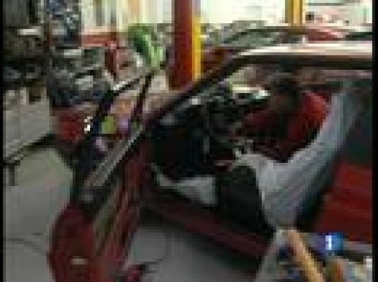  - Aumentan las reparaciones de coches