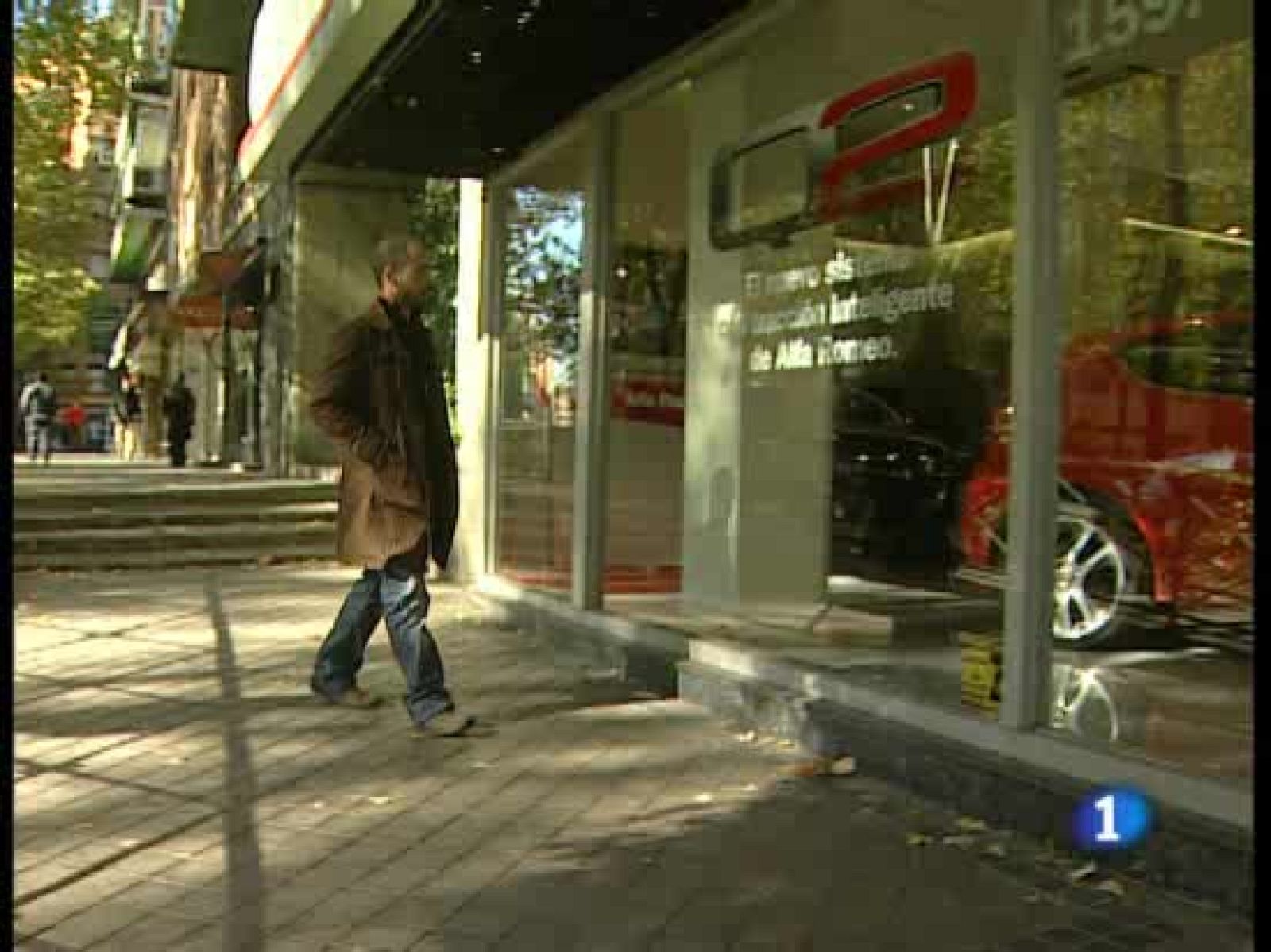  Ahora lo llevamos más al taller para estirar su vida y retrasar la compra de otro nuevo. Por eso las reparaciones han aumentado y también la edad media de los vehículos.