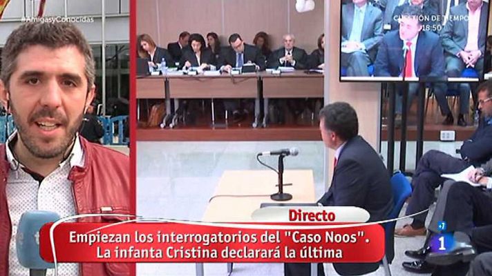 Amigas y conocidas - Amigas y conocidas - 09/02/16