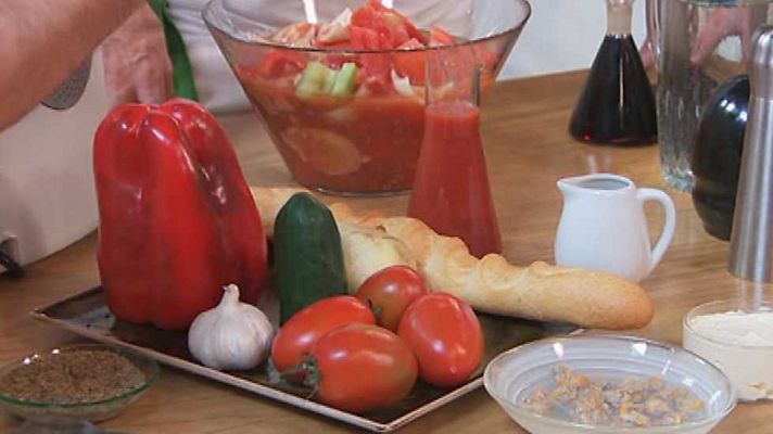 Torres en la cocina - Un menú de cine español