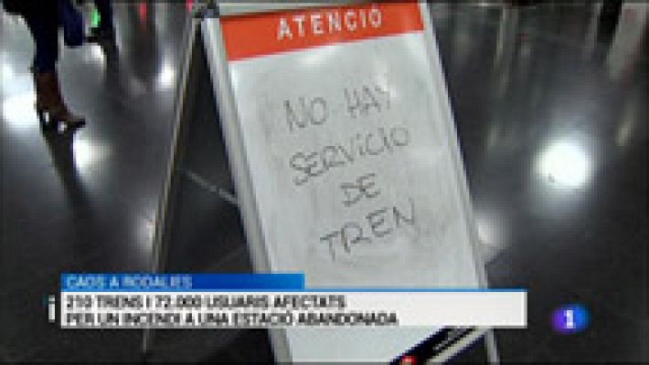 L'Informatiu - L'Informatiu en 3' - 09/02/16