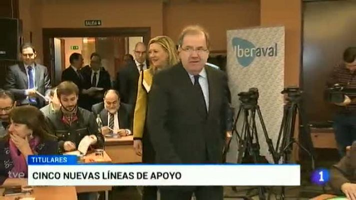 Noticias de Castilla y León - Castilla y León en 2' - 09/02/16