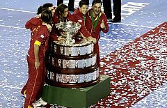 2008 - Los 'siete magníficos' de la Davis