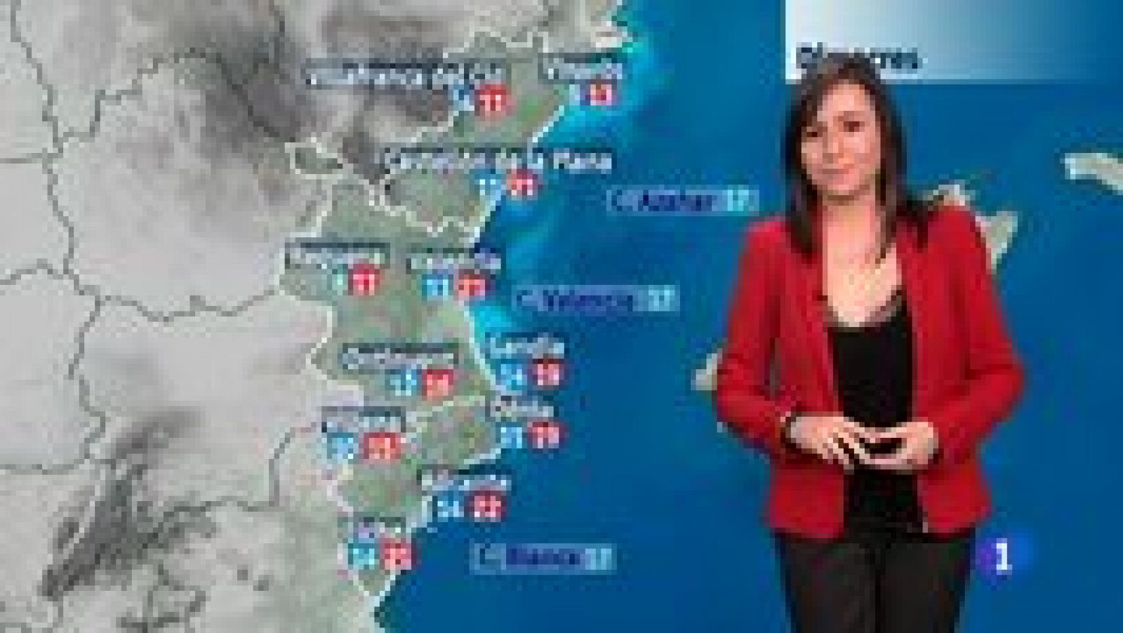 El tiempo en la Comunidad Valenciana - 09/02/16 - Ver ahora