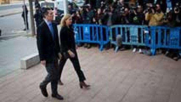 Telediario 1 - Telediario 1 en 4' - 09/02/16