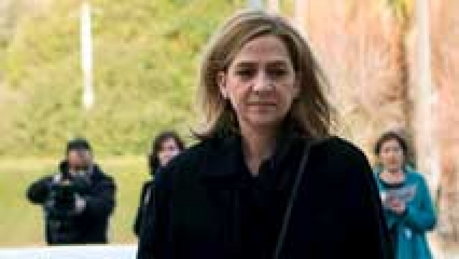 La infanta Cristina será la última de los 17 acusados en declarar