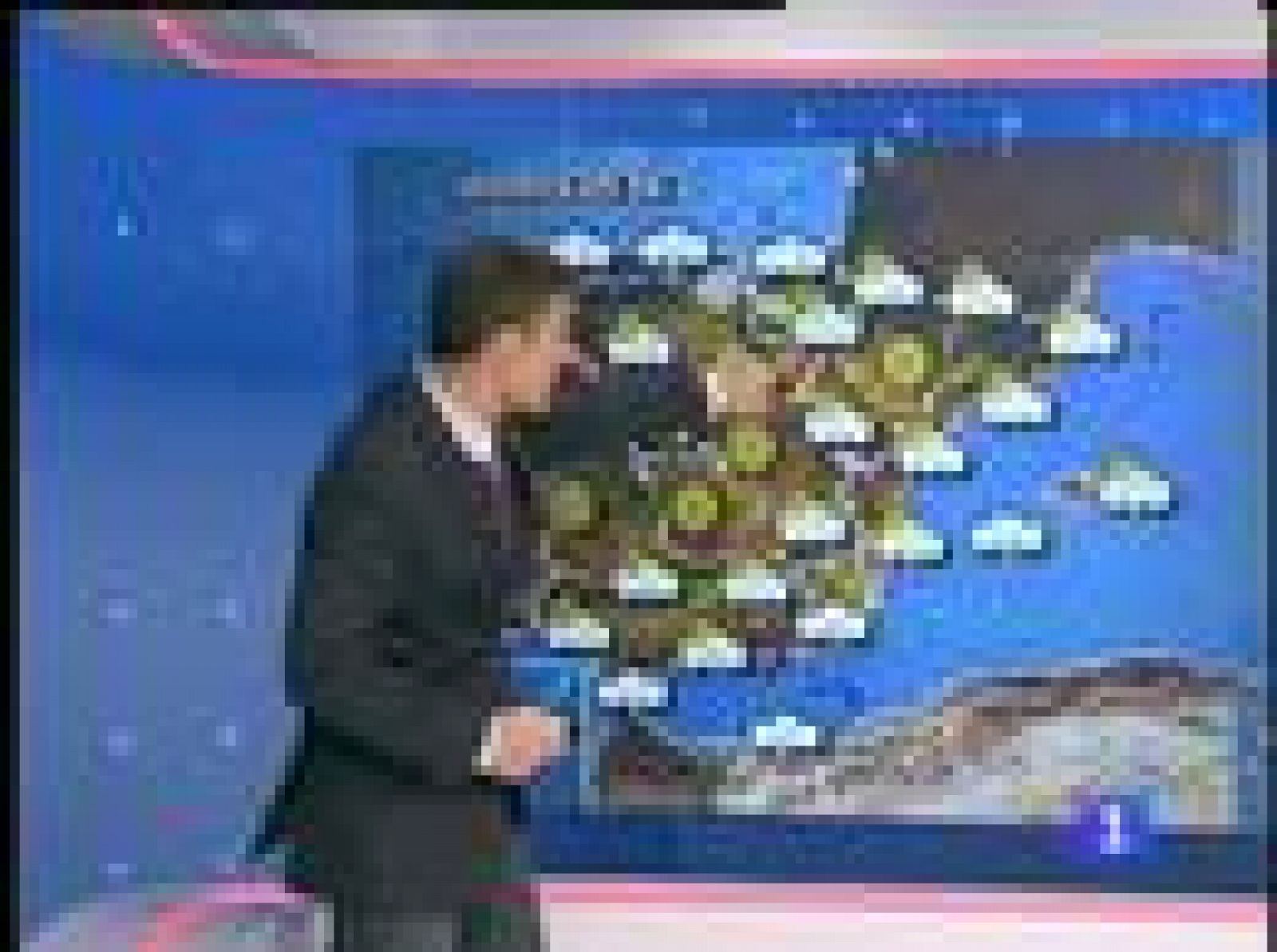 El Tiempo - 24/11/08 - El tiempo | Ver