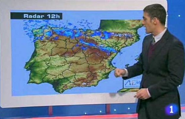 El tiempo - El Tiempo - 24/11/08