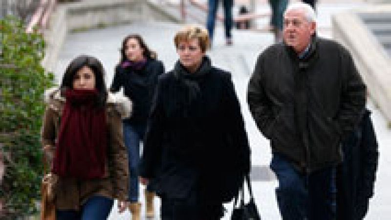 Una amiga de las fallecidas en el Madrid Arena: "Tenía la pierna en el suelo y una masa de gente encima"