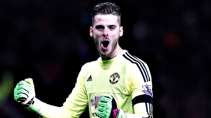 Telediario 1 - 'Football Leaks' publica el contrato que el Real Madrid tenía preparado para De Gea
