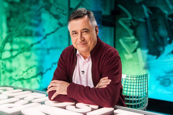 Noms propis - Gervasio Sánchez - El compromís irrenunciable