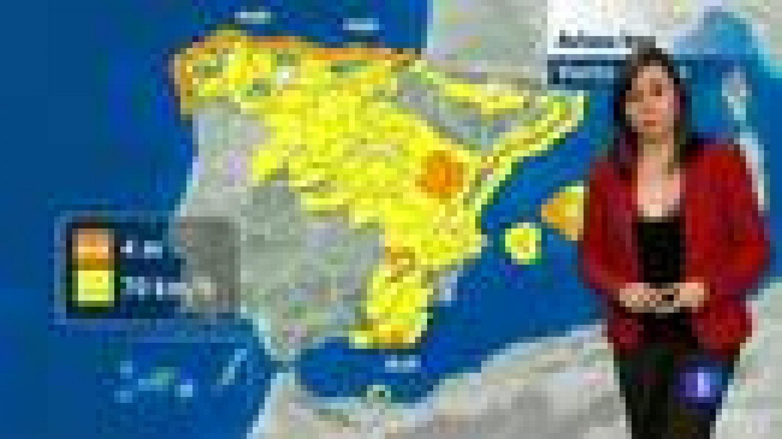 Noticias Andalucía: El tiempo en Andalucía - 9/02/2016 | RTVE Play