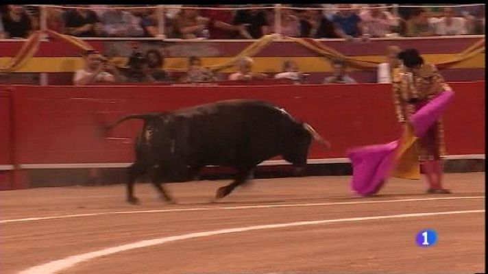 Informatiu Balear - El Parlament fa la primera passa per abolir les corrides de toros