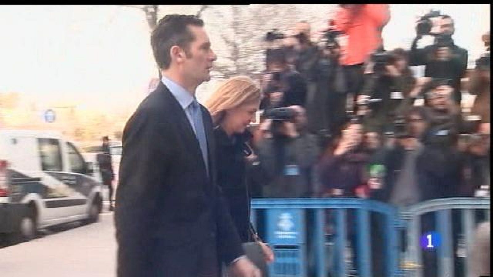 El judici de Nóos es queda amb 17 acusats