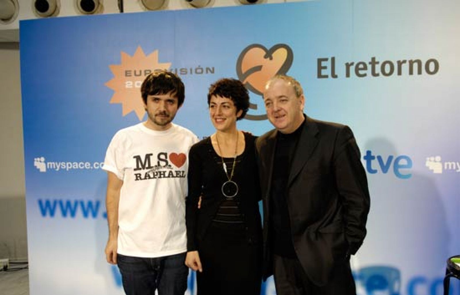 Corazón - Eurovisión 2009, empieza Eurovisión 2009