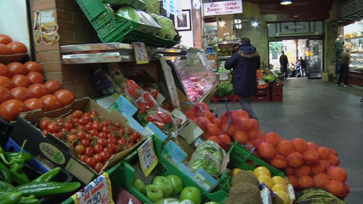 Aquí la Tierra - Un mercado con mucho arte