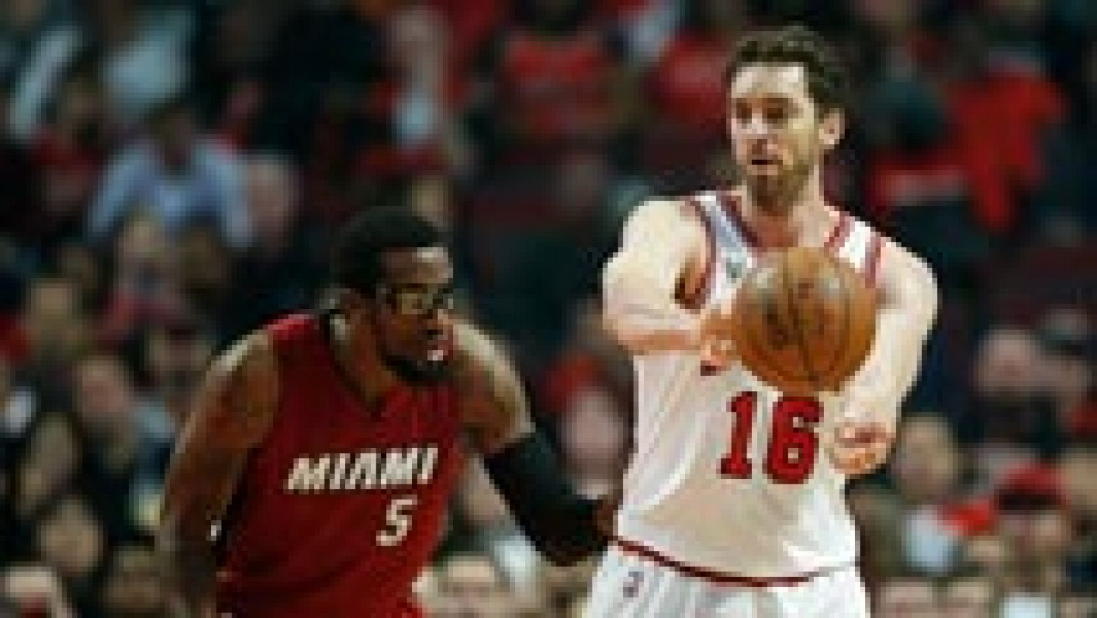 Gasol estará finalmente en el 'All Star' | Ver